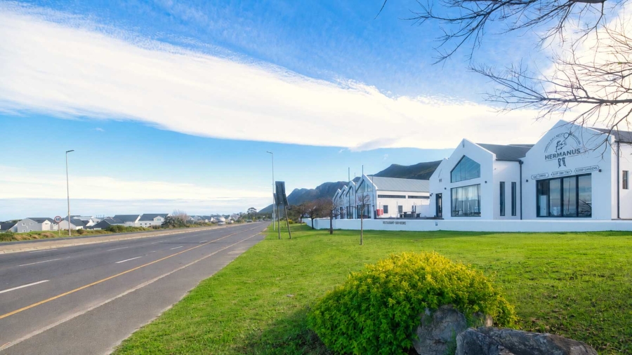 Commercial Property for Sale in Hemel and Aarde Western Cape
